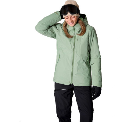 Утеплённая куртка Rab Optical Down, женская — 6