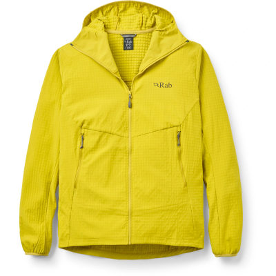 Куртка для треккинга Rab Quantra Pro Hoodie, мужская