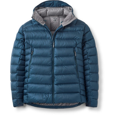 Куртка для треккинга Rab Electron Pro Hoodie, мужская