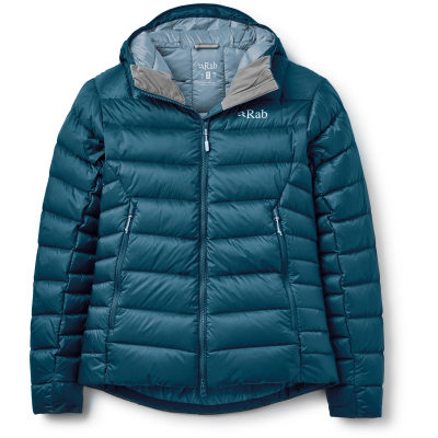 Куртка для треккинга Rab Electron Pro Hoodie, женская