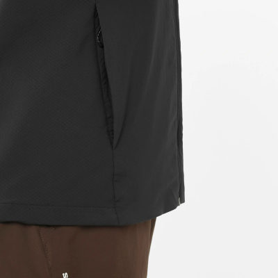 Утеплённый жилет Salomon Mntain Flex Hybrid, женский — 6