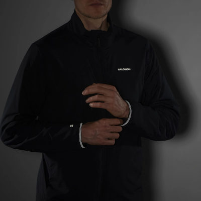 Куртка для треккинга Salomon Mountain Flex, мужская — 5