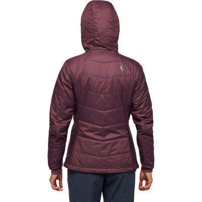 Куртка для треккинга Black Diamond Solution Hoodie, женская — 4