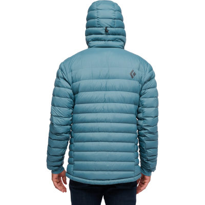 Куртка для треккинга Black Diamond Access Down Hoodie, мужская — 4