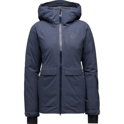 Утеплённая куртка Black Diamond Factor Insulated, женская