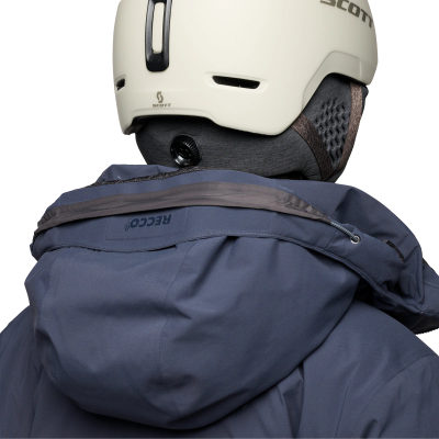 Утеплённая куртка Black Diamond Factor Insulated, женская — 11
