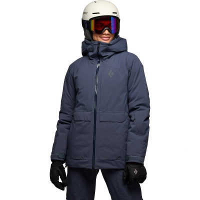 Утеплённая куртка Black Diamond Factor Insulated, женская — 2
