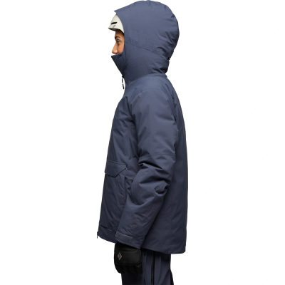 Утеплённая куртка Black Diamond Factor Insulated, женская — 3