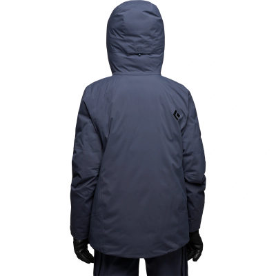 Утеплённая куртка Black Diamond Factor Insulated, женская — 4