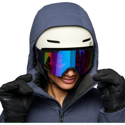 Утеплённая куртка Black Diamond Factor Insulated, женская — 5