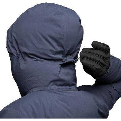 Утеплённая куртка Black Diamond Factor Insulated, женская — 6