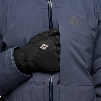 Утеплённая куртка Black Diamond Factor Insulated, женская — 9