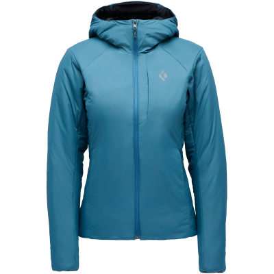 Куртка для треккинга Black Diamond First Light Stretch Hoodie, женская