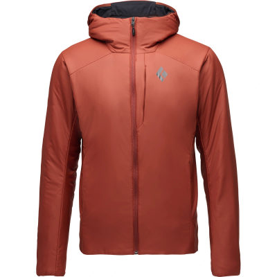 Куртка для треккинга Black Diamond First Light Hybrid Hoodie, мужская