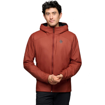 Куртка для треккинга Black Diamond First Light Hybrid Hoodie, мужская — 2