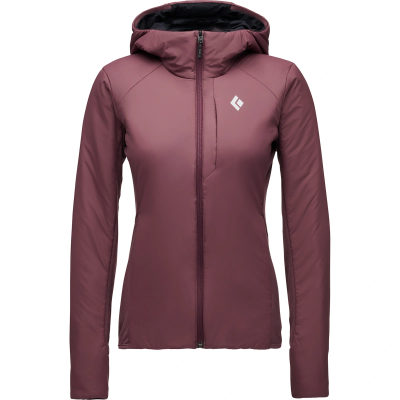 Куртка для треккинга Black Diamond First Light Hybrid Hoodie, женская