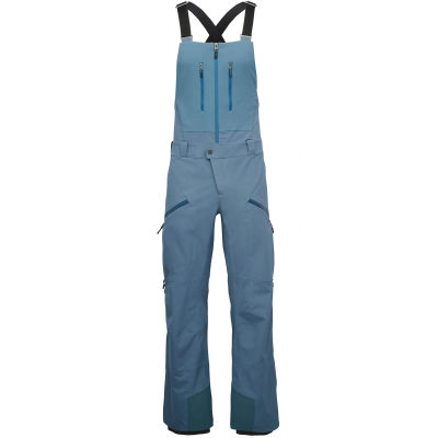 Мембранные брюки Black Diamond Recon Stretch Bibs, мужские