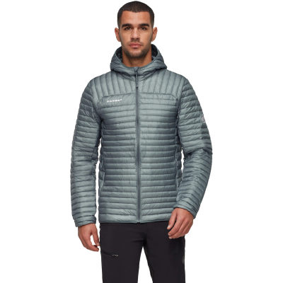 Куртка для треккинга Mammut Broad Peak Light In Hoodie, мужская — 2