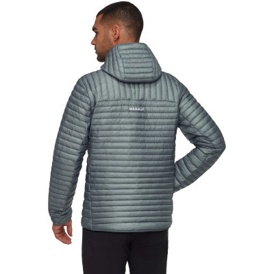 Куртка для треккинга Mammut Broad Peak Light In Hoodie, мужская — 3