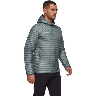 Куртка для треккинга Mammut Broad Peak Light In Hoodie, мужская — 4