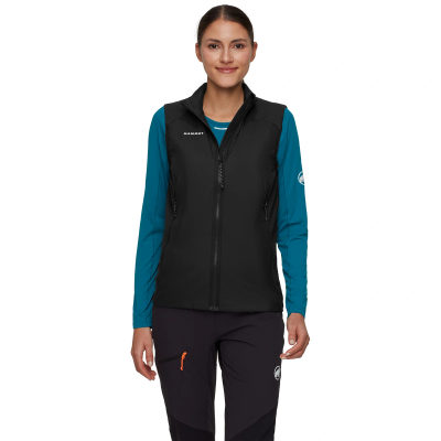 Утеплённый жилет Mammut Rime Air In Hybrid, женский — 2