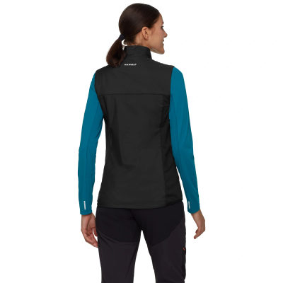 Утеплённый жилет Mammut Rime Air In Hybrid, женский — 3