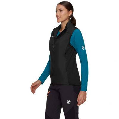 Утеплённый жилет Mammut Rime Air In Hybrid, женский — 4