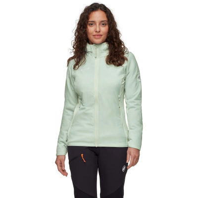 Куртка для треккинга Mammut Rime Air In Hybrid Hoodie, женская — 2