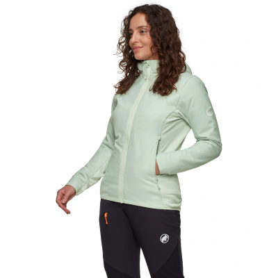 Куртка для треккинга Mammut Rime Air In Hybrid Hoodie, женская — 4