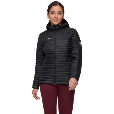Куртка для треккинга Mammut Broad Peak Light In Hoodie, женская — 2