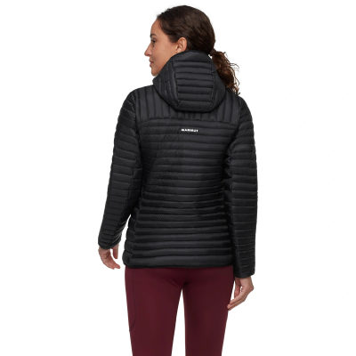 Куртка для треккинга Mammut Broad Peak Light In Hoodie, женская — 3