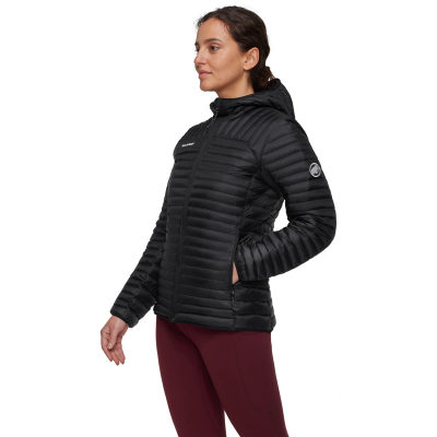 Куртка для треккинга Mammut Broad Peak Light In Hoodie, женская — 4
