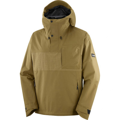 Мембранная куртка Salomon Venom Anorak, мужская
