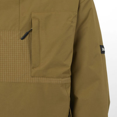 Мембранная куртка Salomon Venom Anorak, мужская — 5