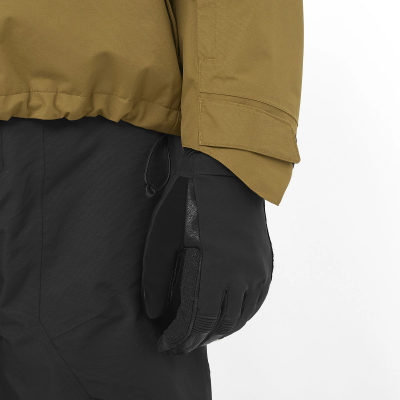 Мембранная куртка Salomon Venom Anorak, мужская — 6