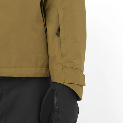 Мембранная куртка Salomon Venom Anorak, мужская — 7