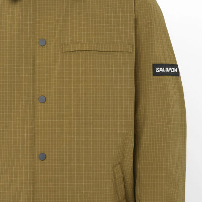 Мембранная куртка Salomon Venom Coach, мужская — 6