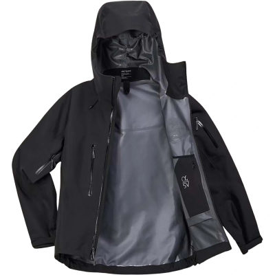 Мембранная куртка Arcteryx Alpha SV, женская — 3
