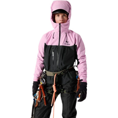 Мембранная куртка Arcteryx Alpha, женская — 5