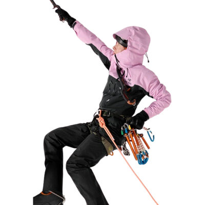 Мембранная куртка Arcteryx Alpha, женская — 8