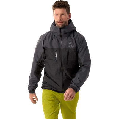 Мембранная куртка Arcteryx Alpha, мужская — 3