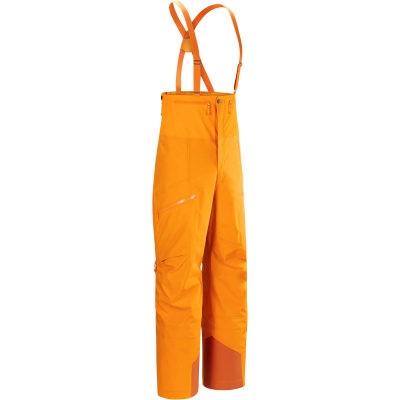 Мембранные брюки Arcteryx Rush Bib, мужские