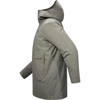 Зимняя куртка Arcteryx Therme Down Parka, мужская — 2