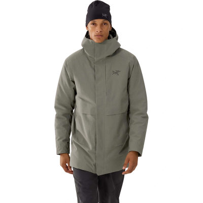 Зимняя куртка Arcteryx Therme Down Parka, мужская — 3