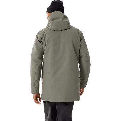 Зимняя куртка Arcteryx Therme Down Parka, мужская — 5