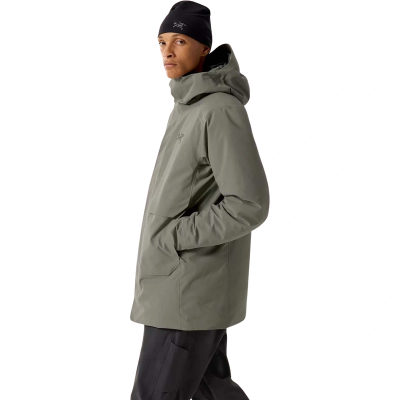 Зимняя куртка Arcteryx Therme Down Parka, мужская — 6