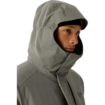 Зимняя куртка Arcteryx Therme Down Parka, мужская — 7
