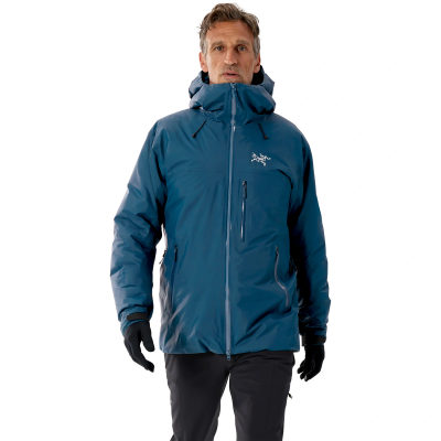 Куртка для треккинга Arcteryx Beta Insulated, мужская — 3