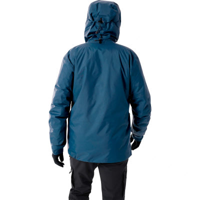 Куртка для треккинга Arcteryx Beta Insulated, мужская — 4