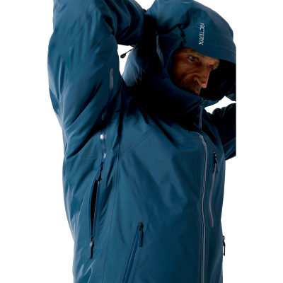 Куртка для треккинга Arcteryx Beta Insulated, мужская — 6
